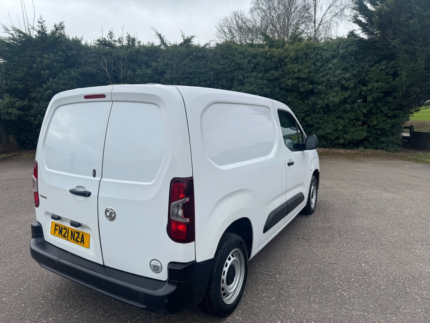 Used Vauxhall Combo 2021 for sale - 77915466: Photo 6