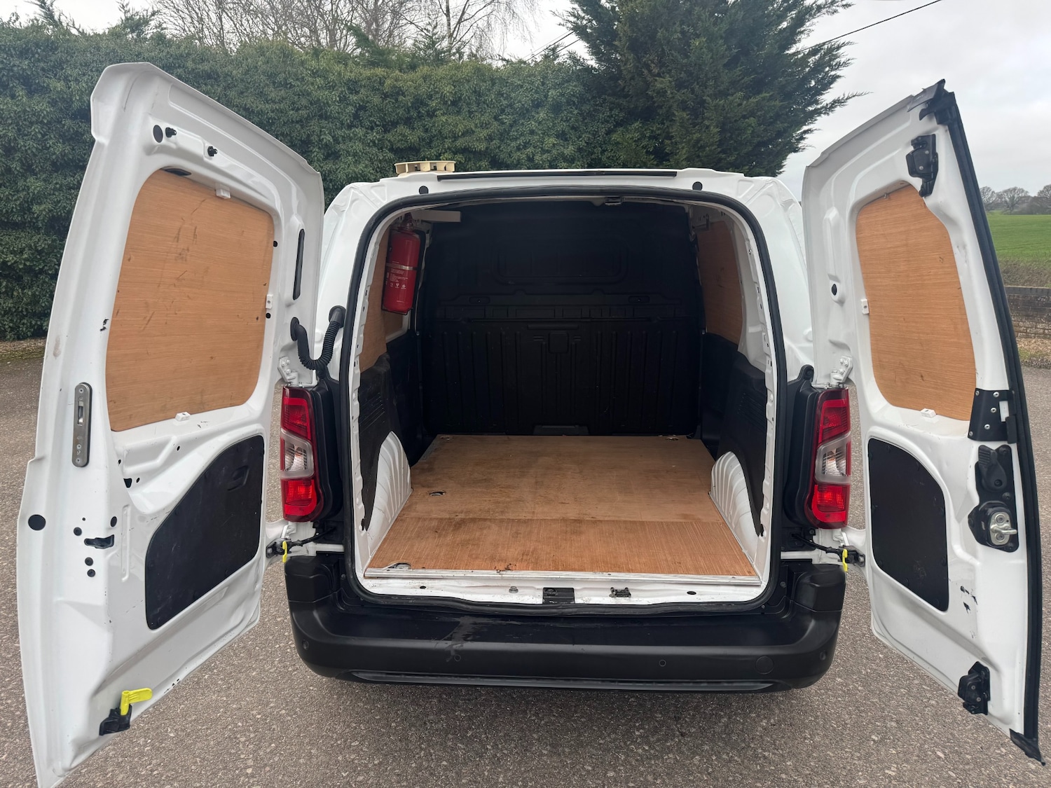 Used Vauxhall Combo 2021 for sale - 77915466: Photo 7