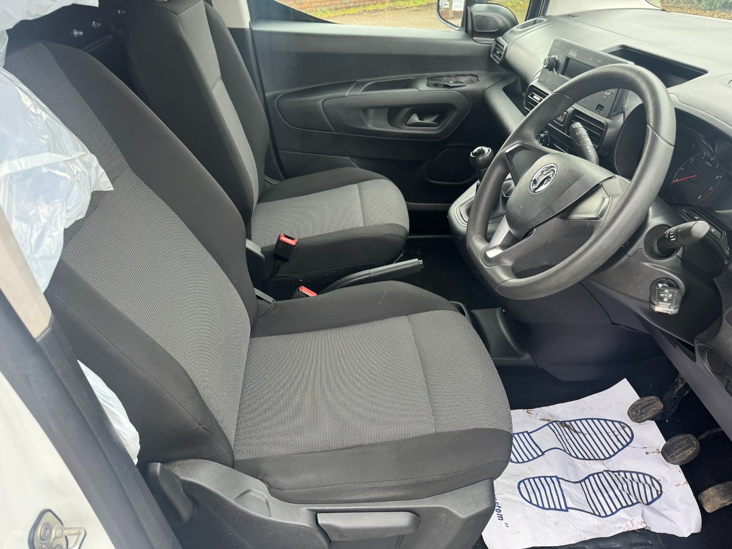 Used Vauxhall Combo 2021 for sale - 77915466: Photo 8