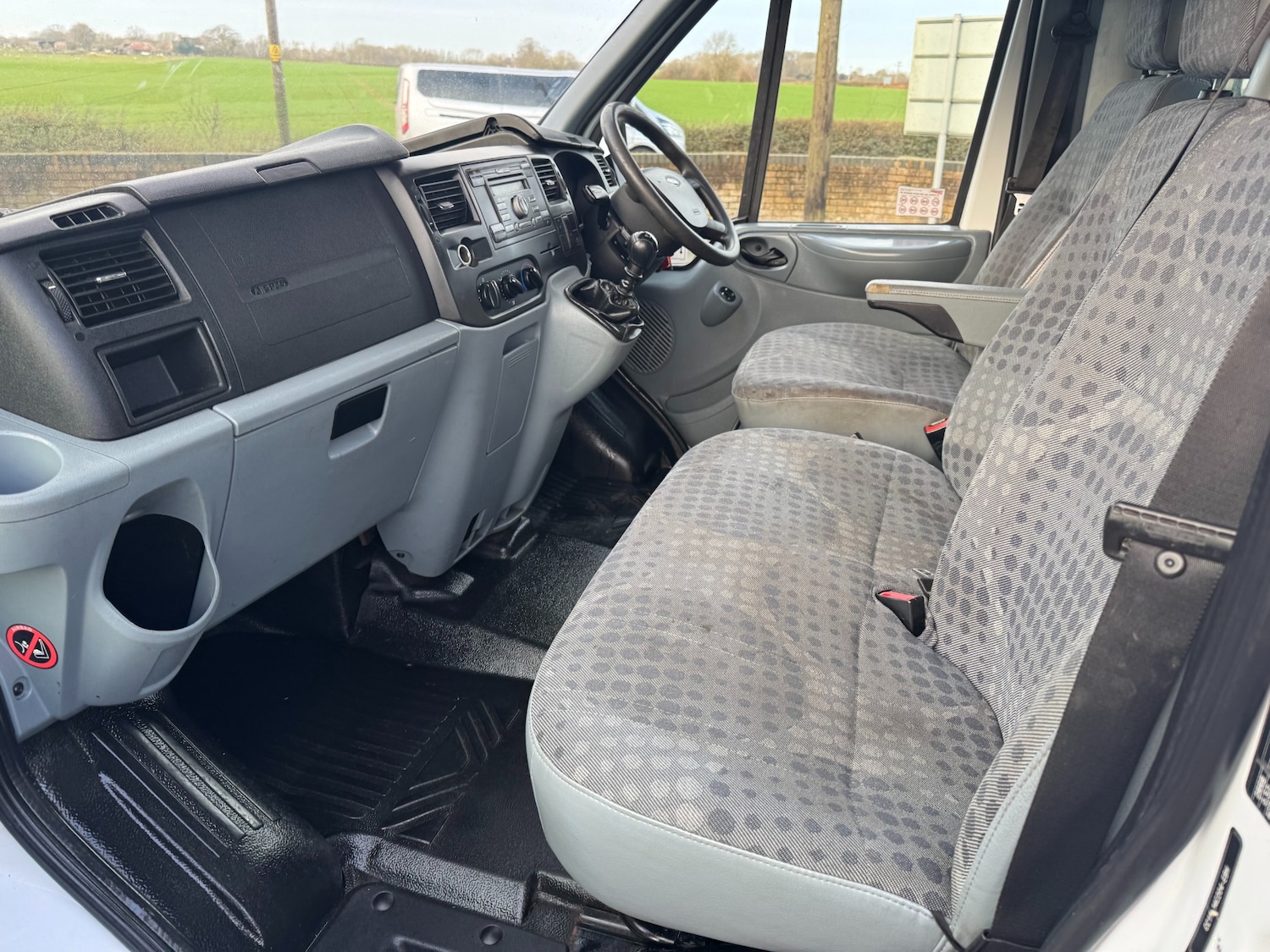 Used Ford Transit 2012 for sale - 76971785: Photo 10