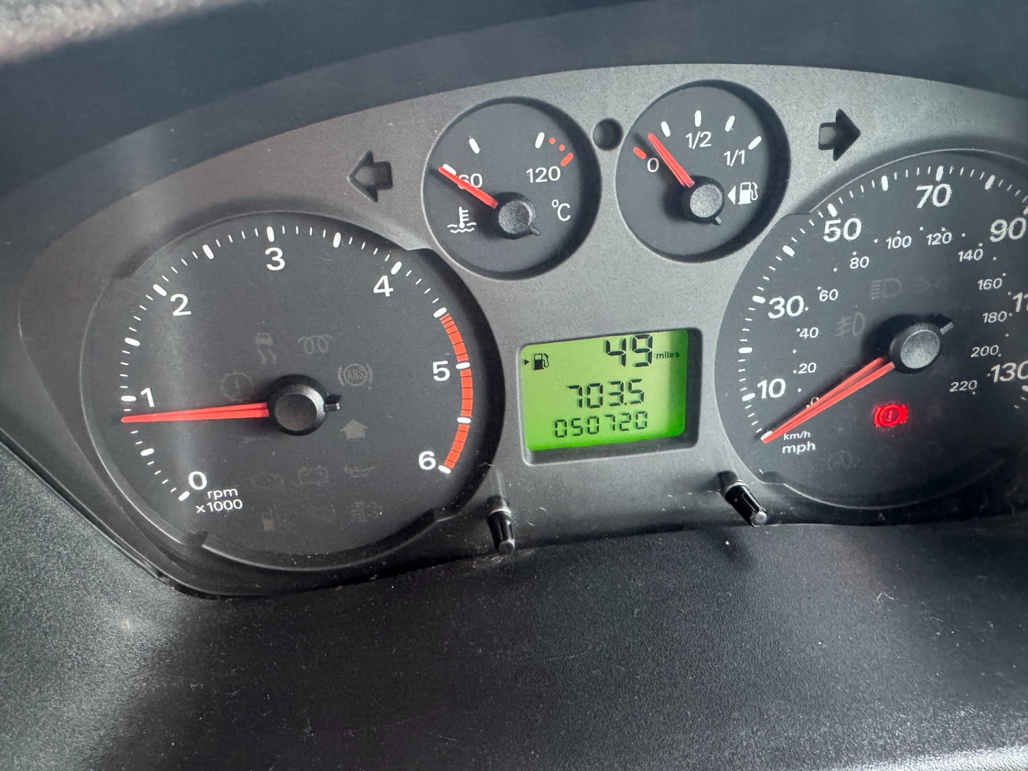 Used Ford Transit 2012 for sale - 76971785: Photo 11