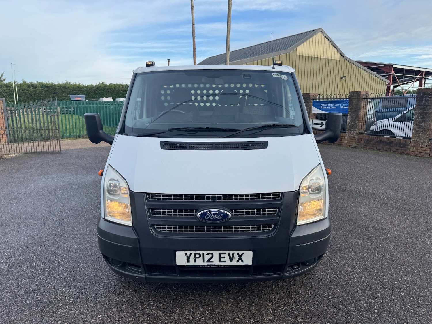 Used Ford Transit 2012 for sale - 76971785: Photo 2