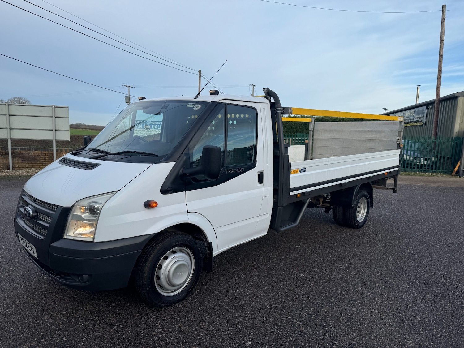 Used Ford Transit 2012 for sale - 76971785: Photo 3