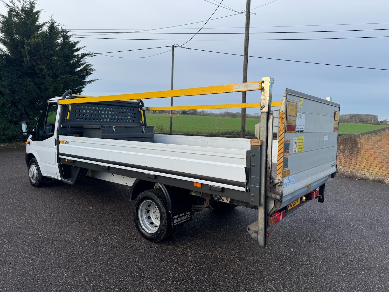 Used Ford Transit 2012 for sale - 76971785: Photo 4