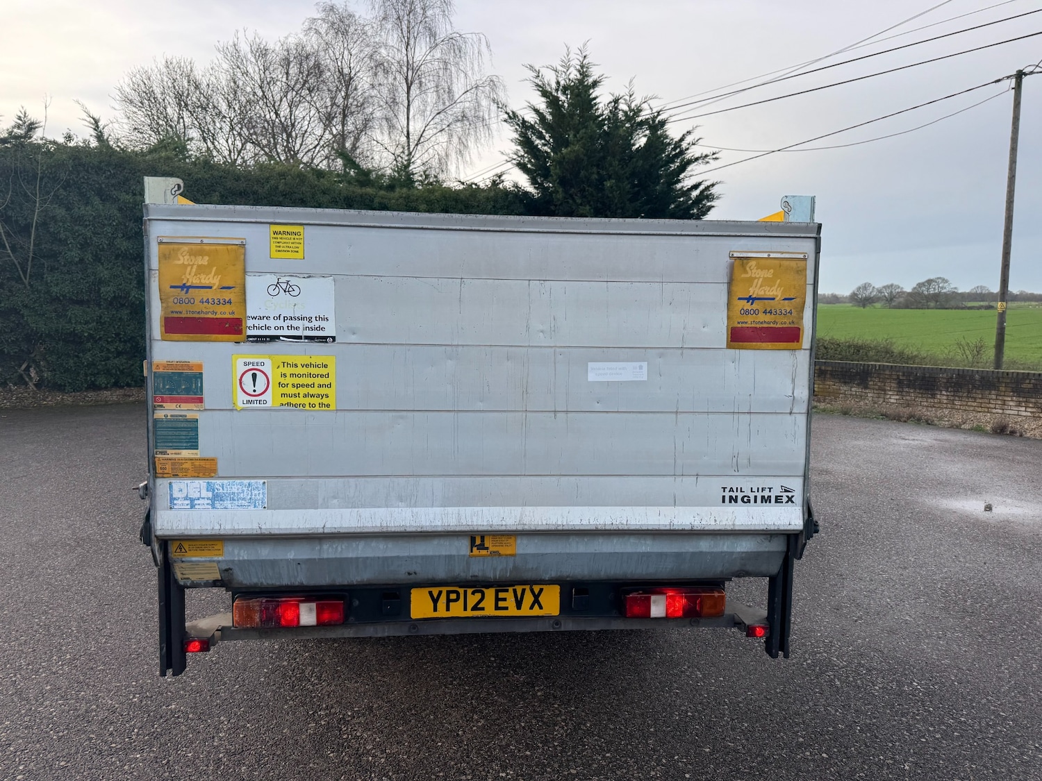 Used Ford Transit 2012 for sale - 76971785: Photo 5