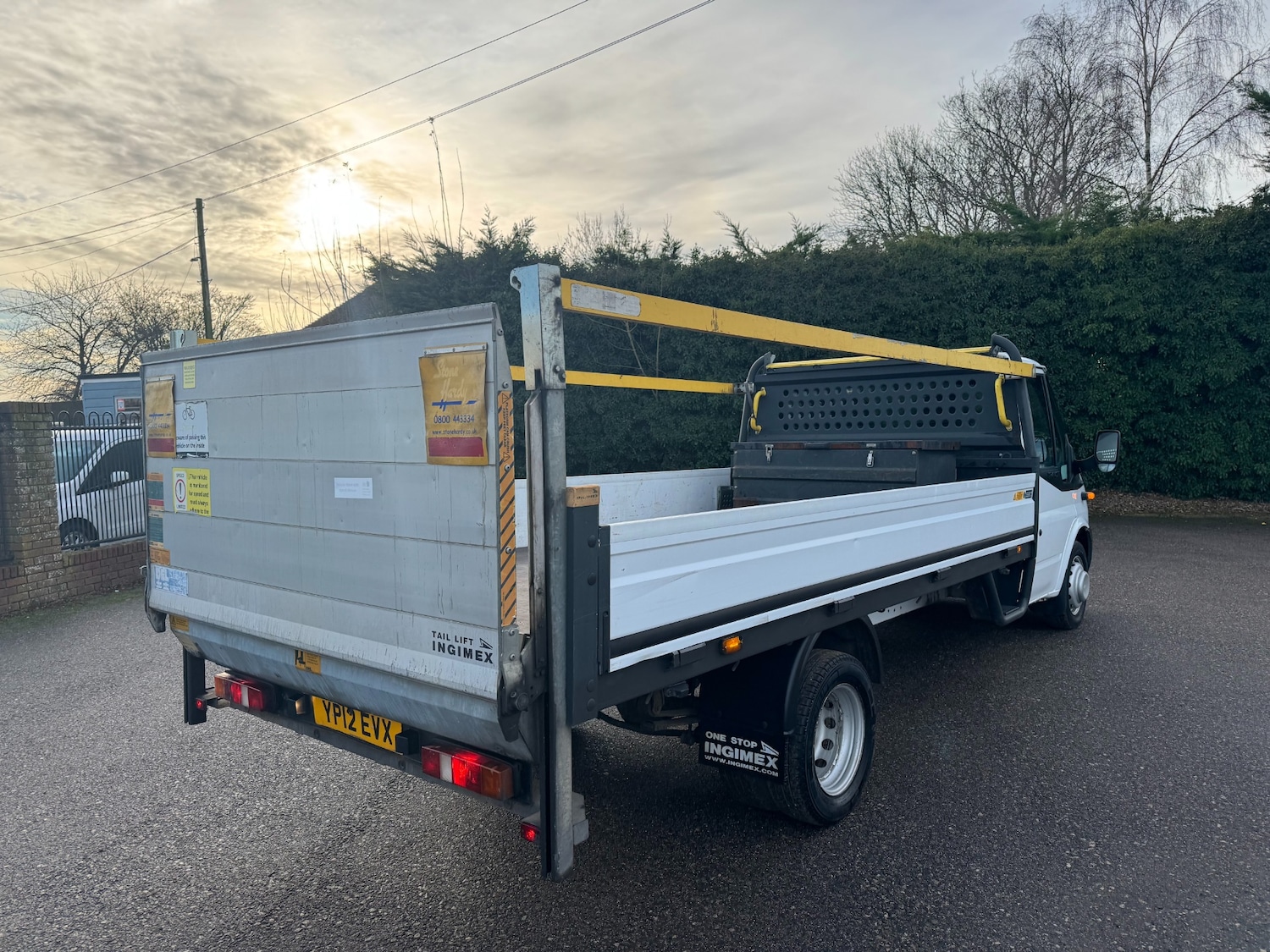 Used Ford Transit 2012 for sale - 76971785: Photo 6