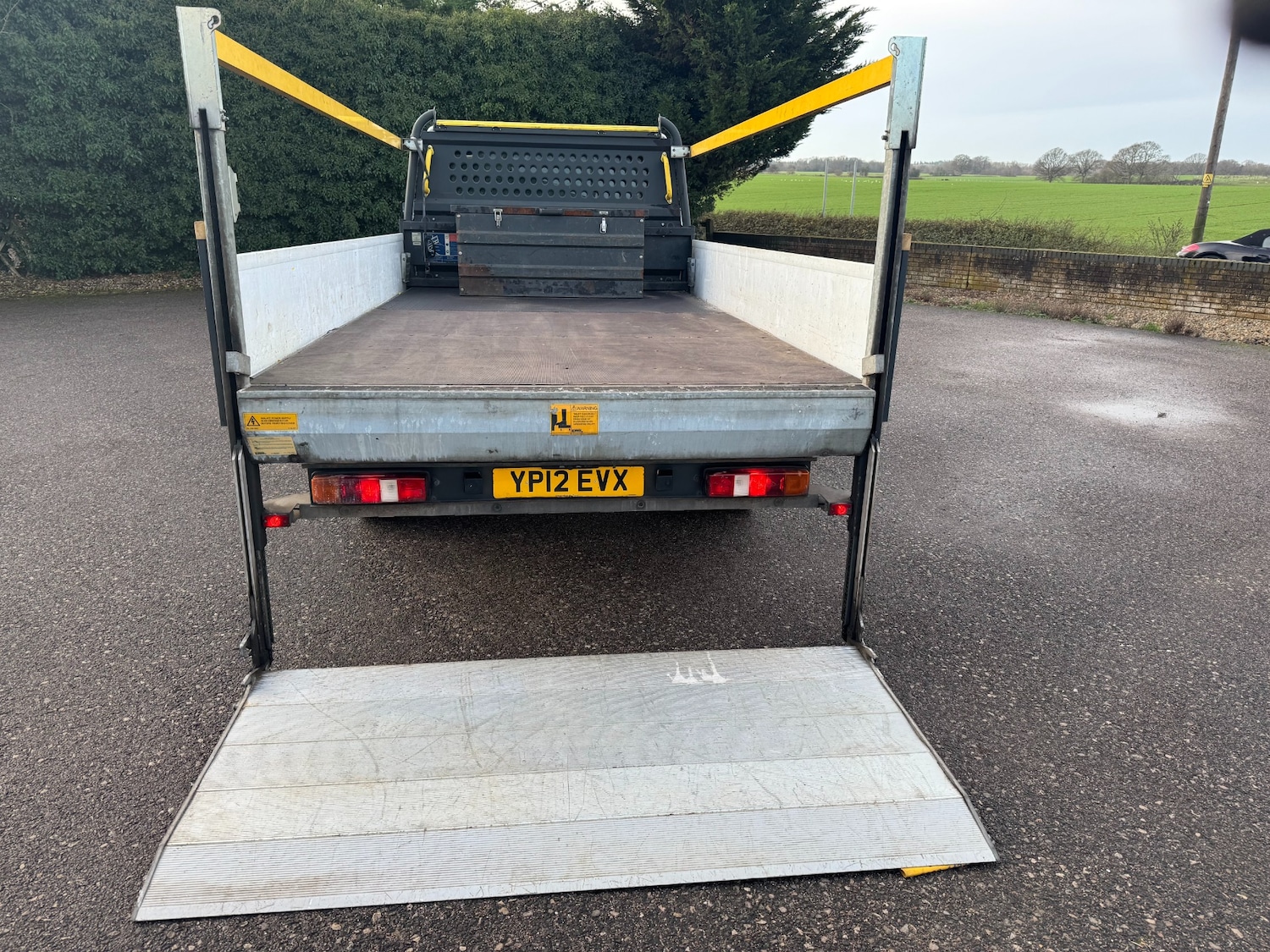 Used Ford Transit 2012 for sale - 76971785: Photo 7