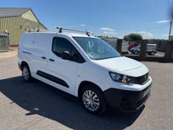 Used Peugeot Partner 2020 for sale - 75193482: Photo