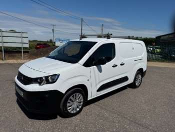 Used Peugeot Partner 2020 for sale - 75193482: Photo