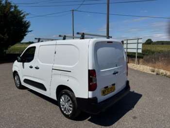 Used Peugeot Partner 2020 for sale - 75193482: Photo