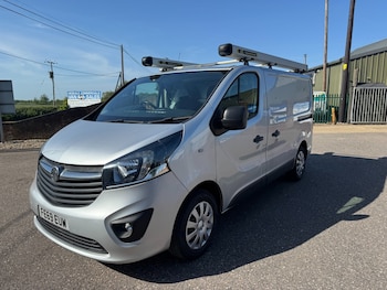 Used Vauxhall Vivaro 2019 for sale - 78605211: Photo