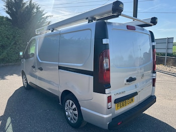 Used Vauxhall Vivaro 2019 for sale - 78605211: Photo