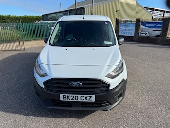 Used Ford Transit Connect 2020 for sale - 76196265: Photo