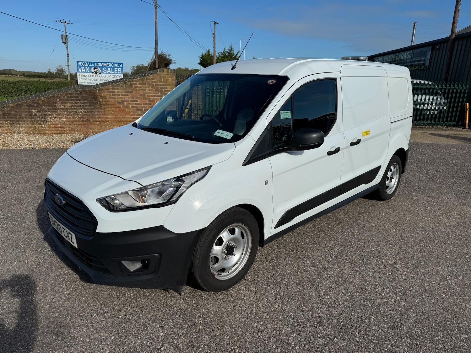 Used Ford Transit Connect 2020 for sale - 76196265: Photo 3