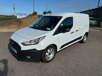 Used Ford Transit Connect 2020 for sale - 76196265: Photo