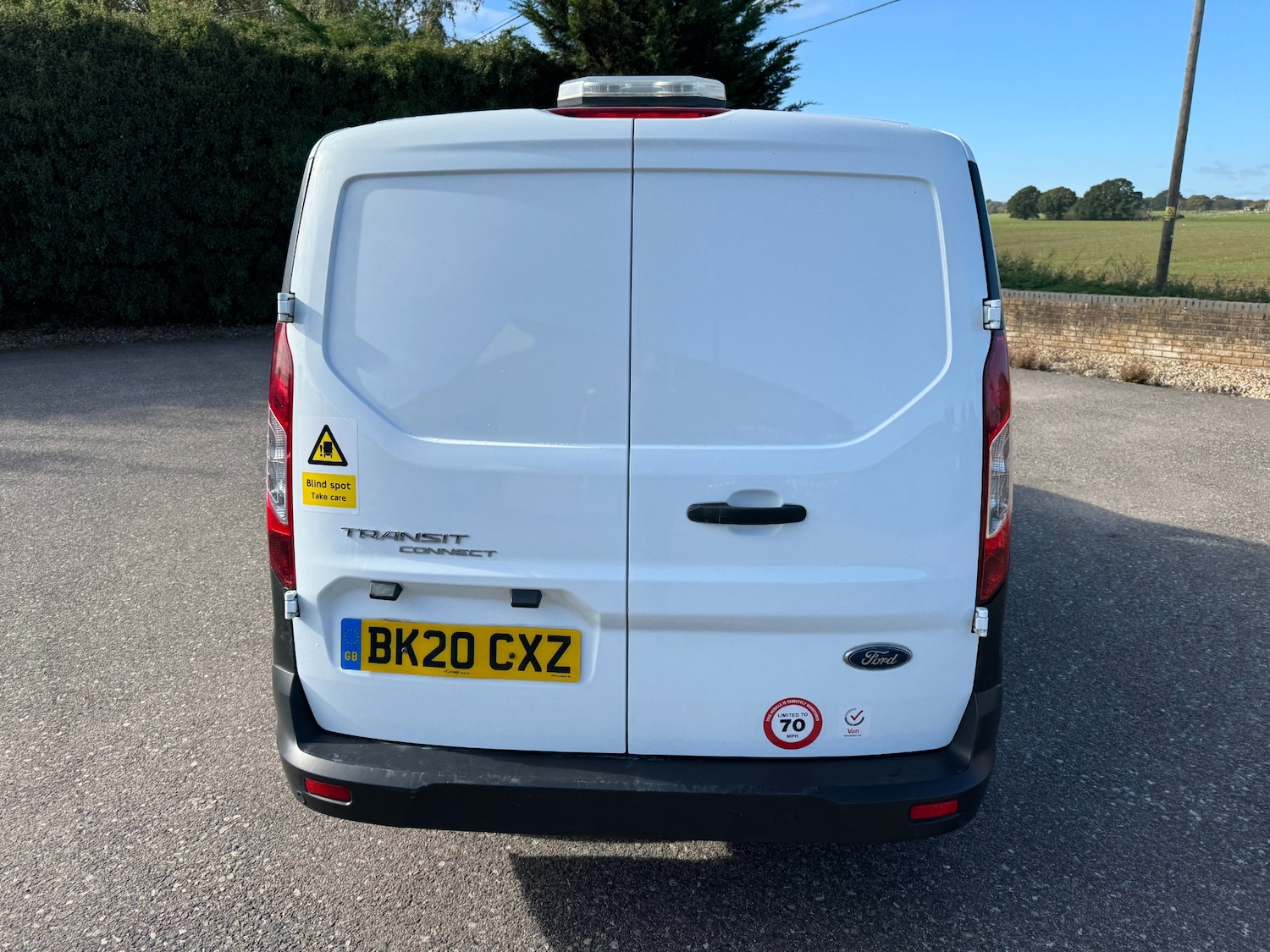 Used Ford Transit Connect 2020 for sale - 76196265: Photo 5