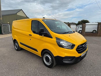 Ford - Transit Custom