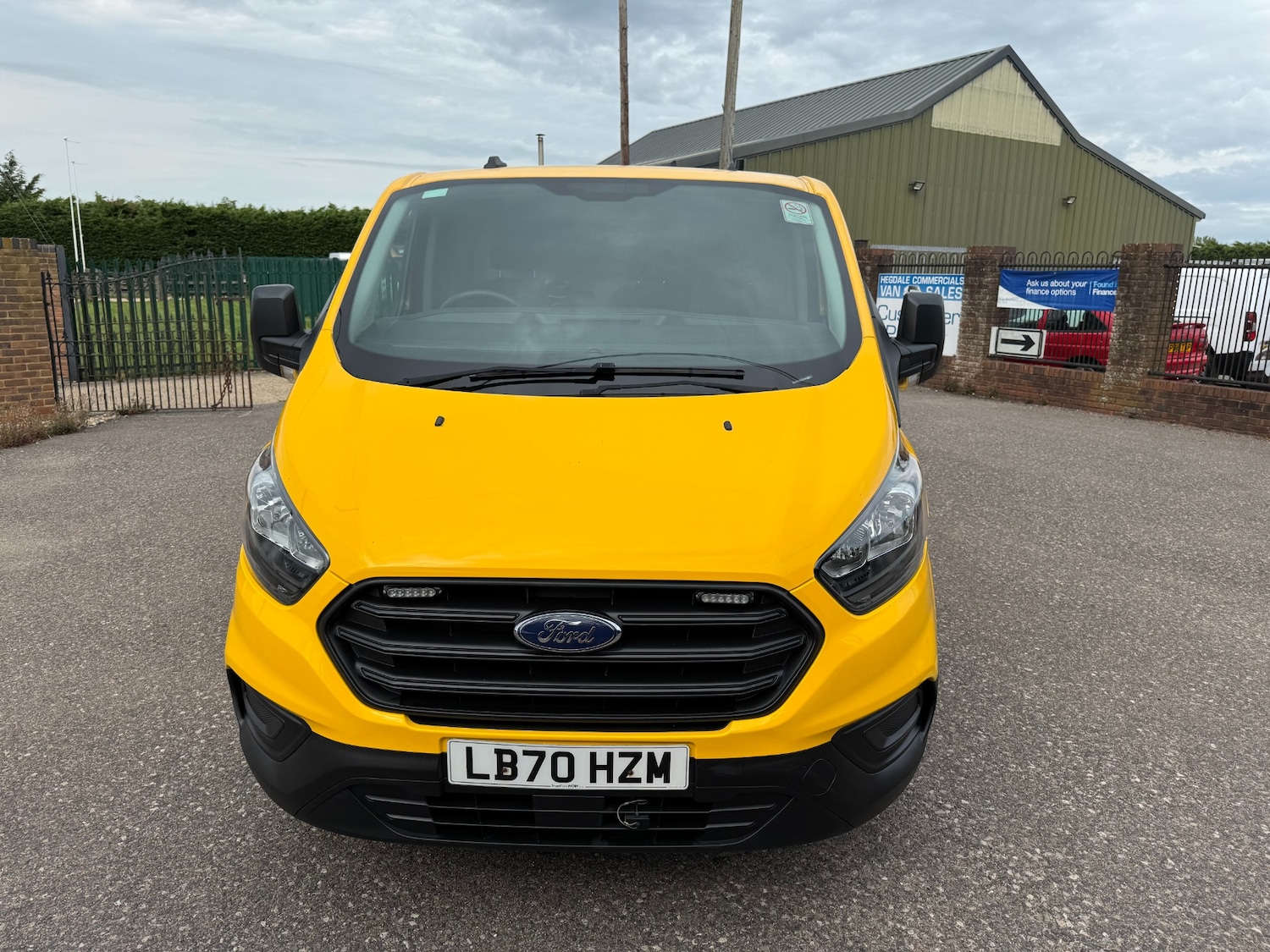Vehicle 4