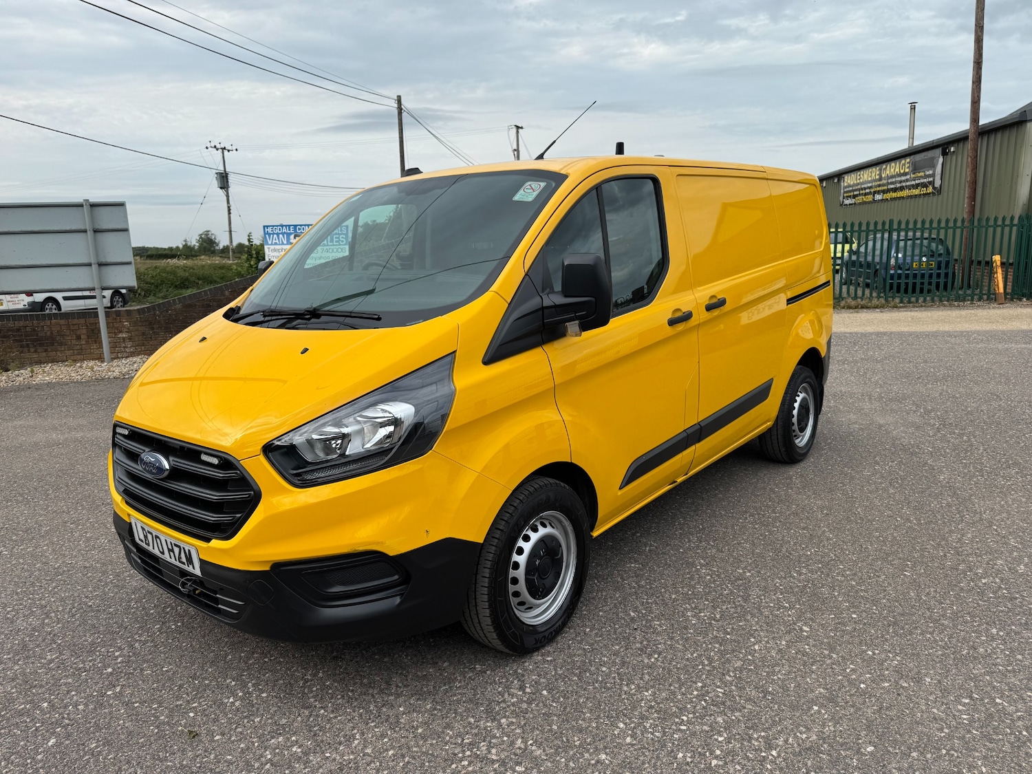 Vehicle 5