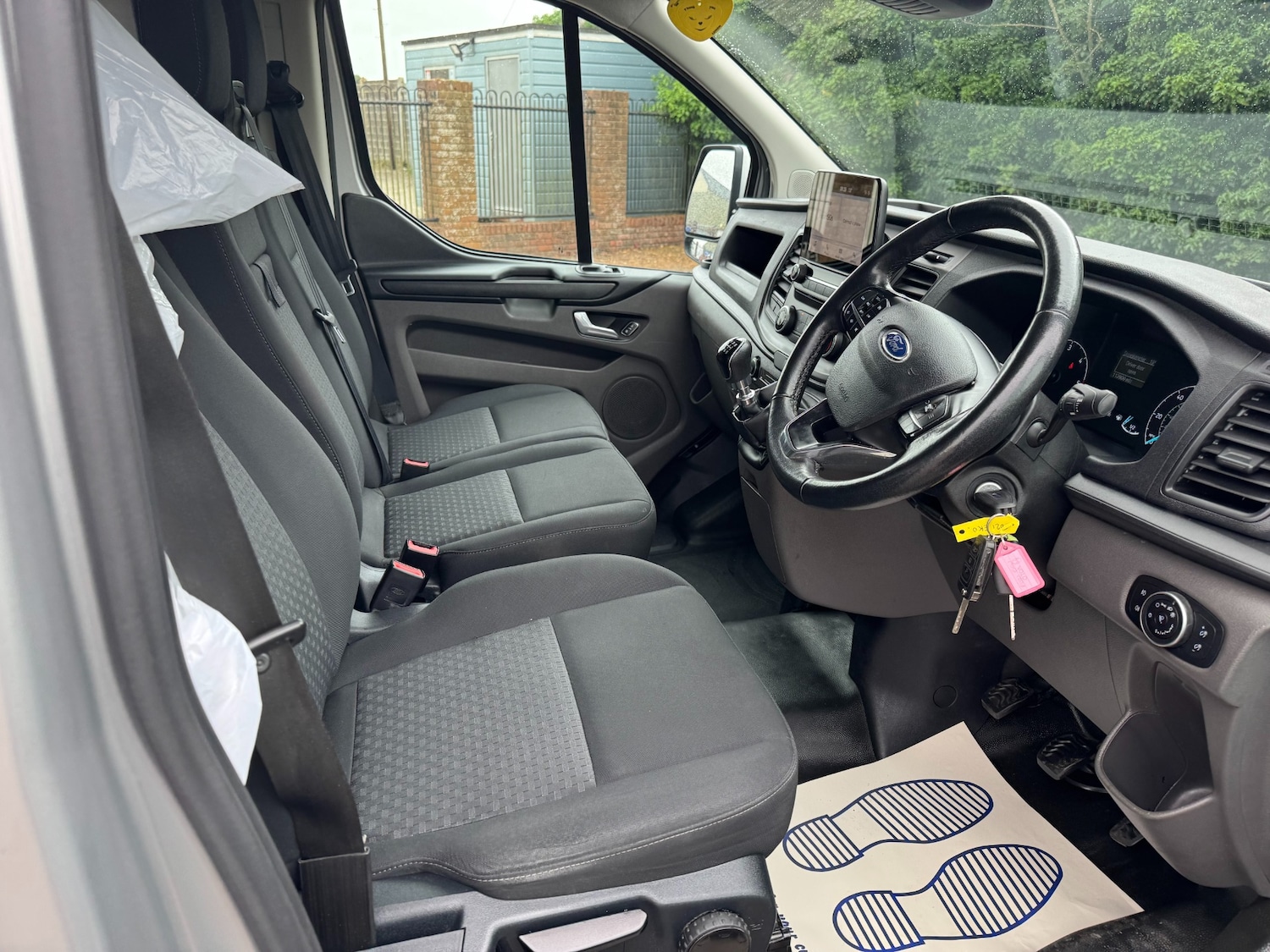 Vehicle 10