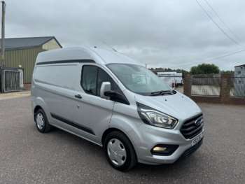 Used Ford Transit Custom 2021 for sale - 75044950: Photo