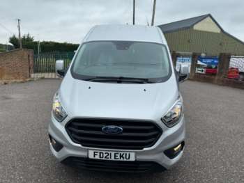 Used Ford Transit Custom 2021 for sale - 75044950: Photo