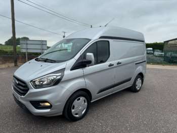 Used Ford Transit Custom 2021 for sale - 75044950: Photo