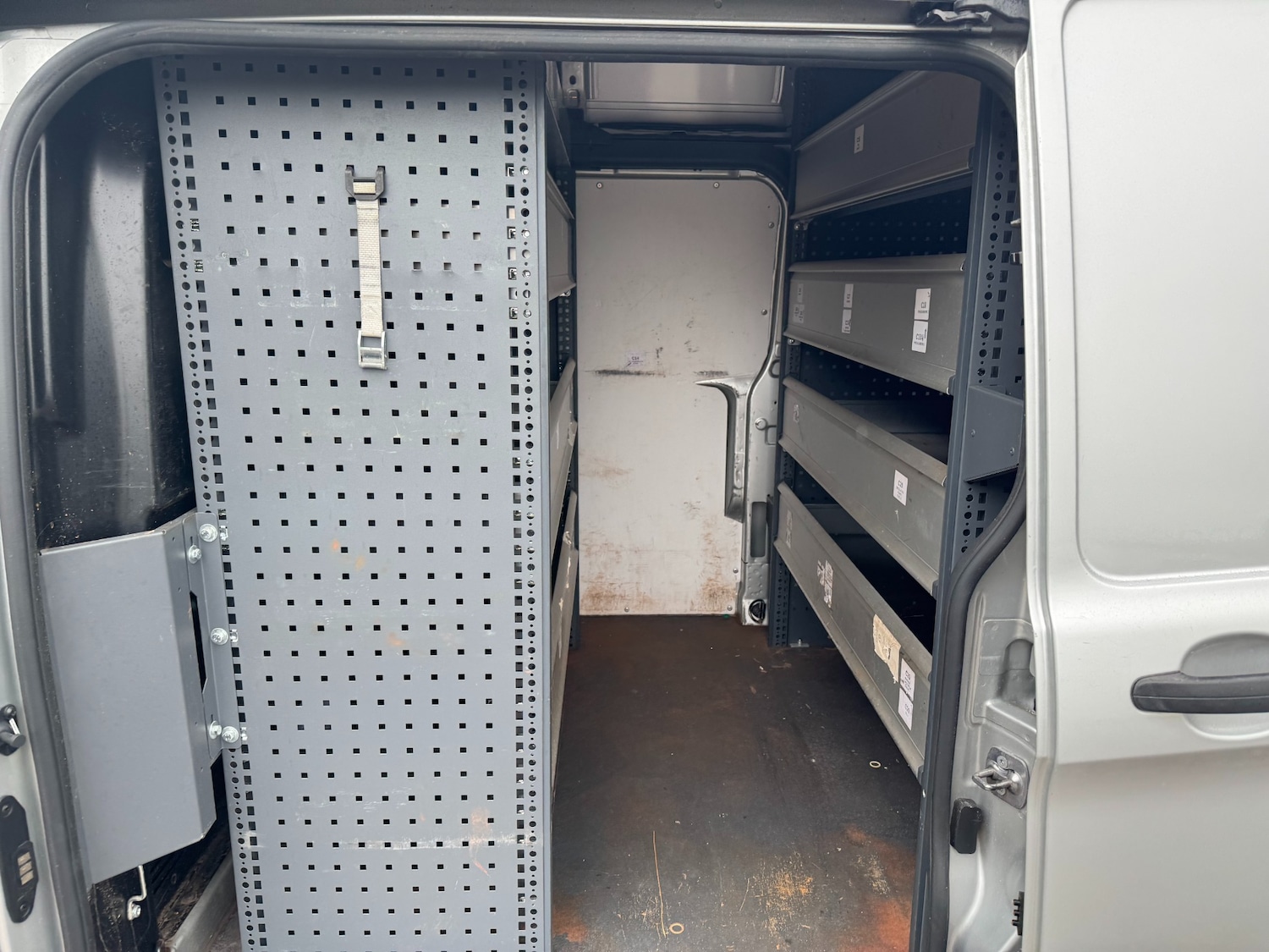 Vehicle 8