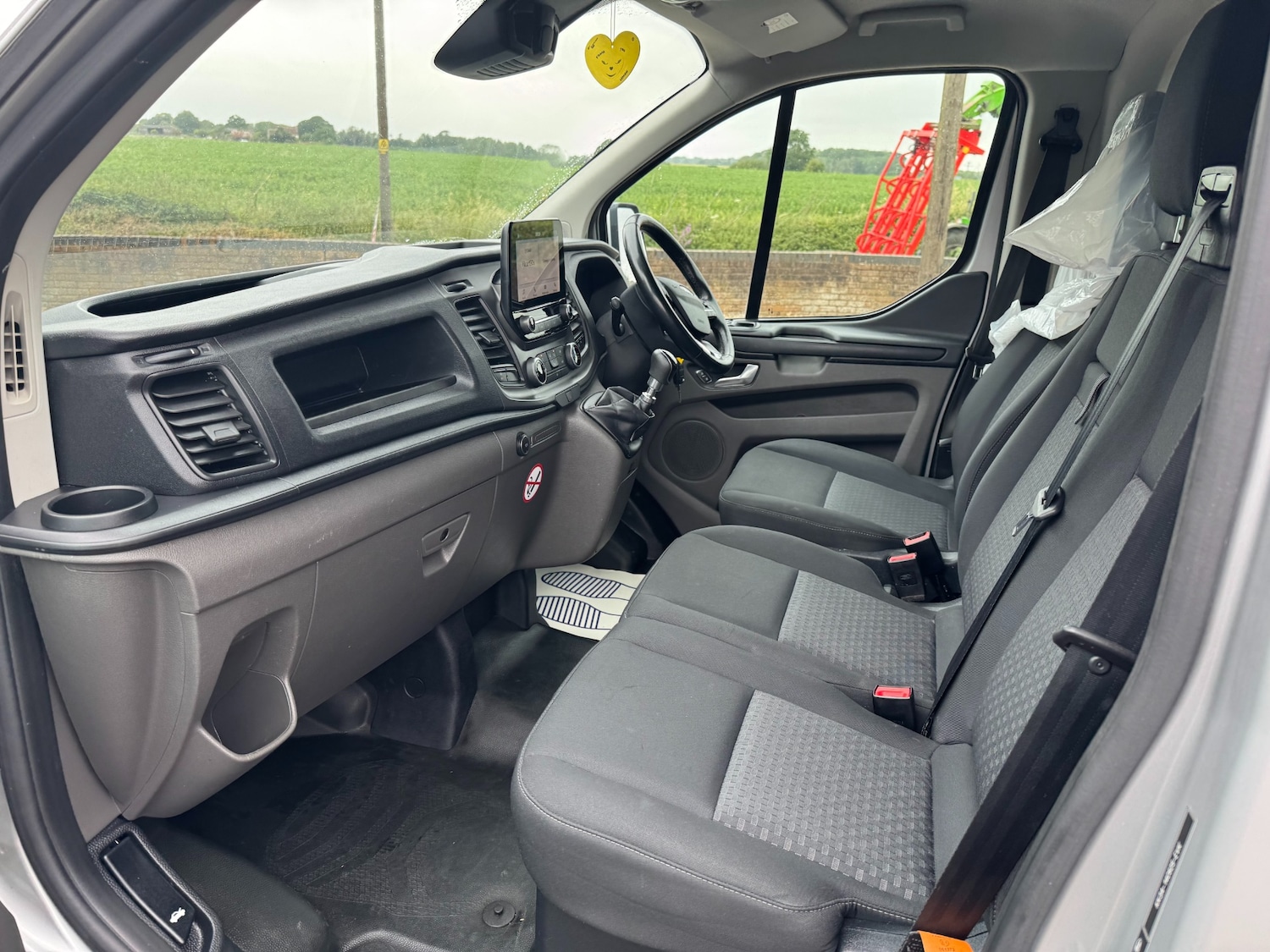 Vehicle 9