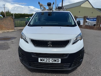 Used Peugeot Expert 2020 for sale - 78594384: Photo