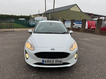 Used Ford Fiesta 2019 for sale - 77417256: Photo
