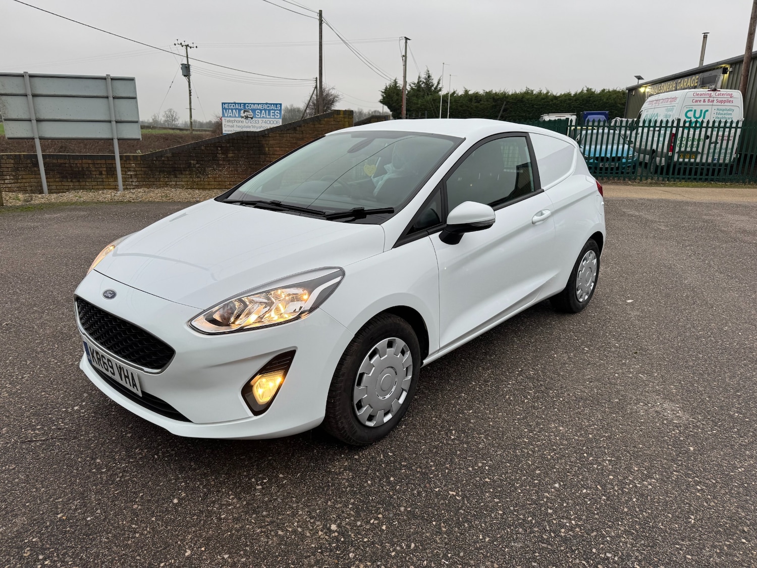 Used Ford Fiesta 2019 for sale - 77417256: Photo 3