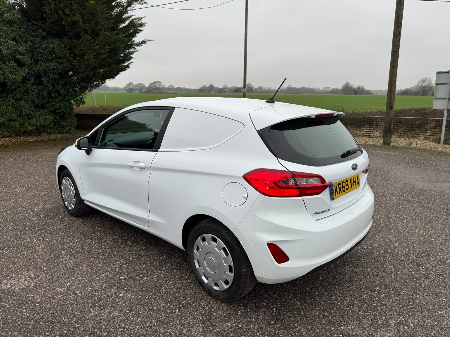 Used Ford Fiesta 2019 for sale - 77417256: Photo 4