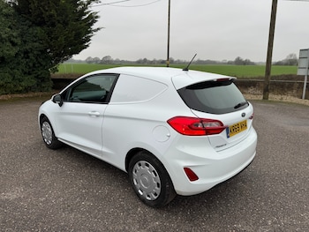 Used Ford Fiesta 2019 for sale - 77417256: Photo