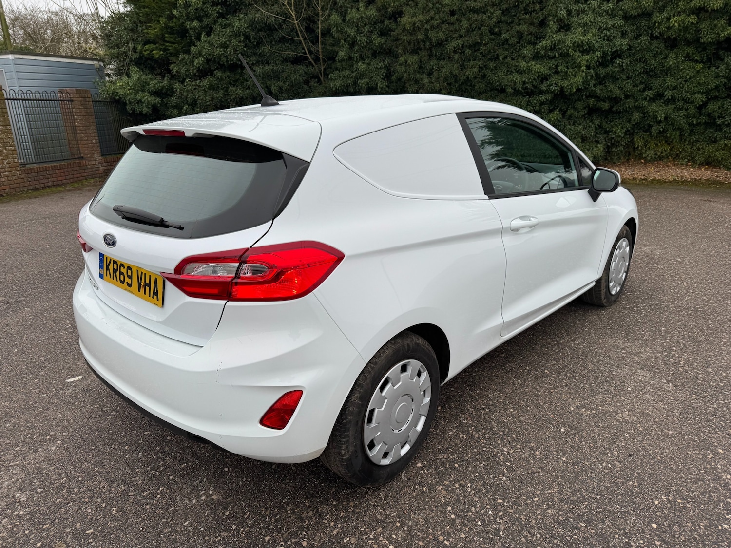 Used Ford Fiesta 2019 for sale - 77417256: Photo 6