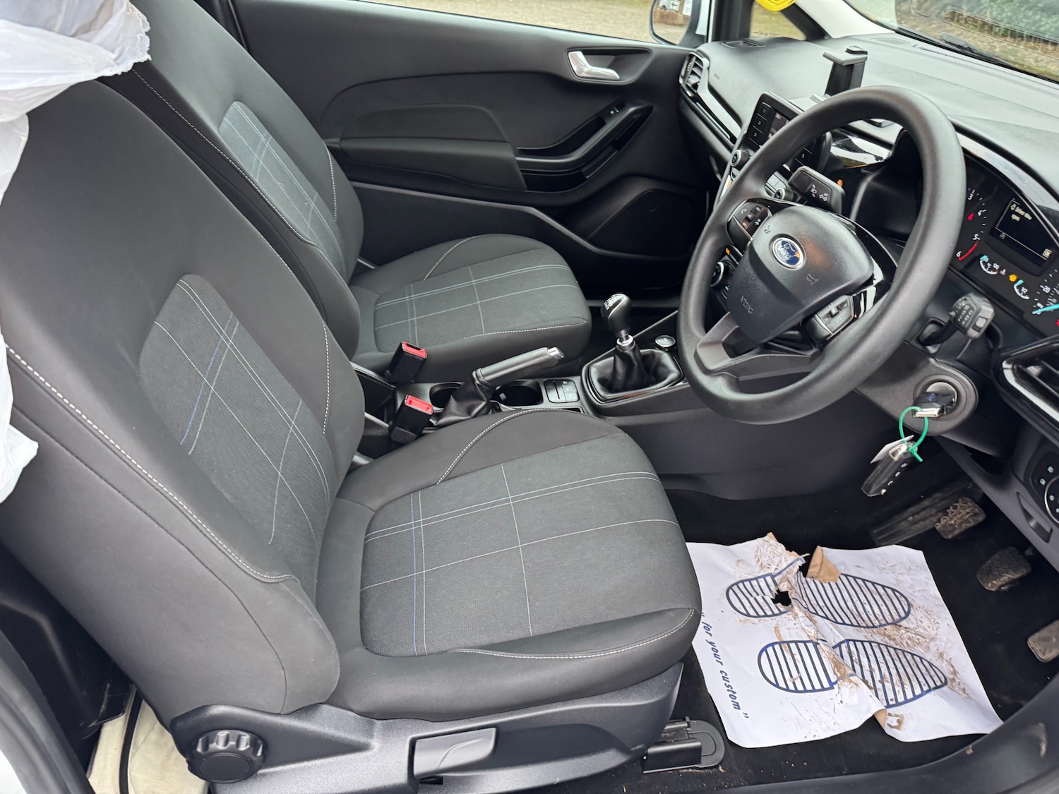 Used Ford Fiesta 2019 for sale - 77417256: Photo 8