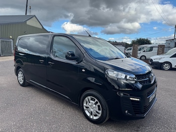 Vauxhall - Vivaro