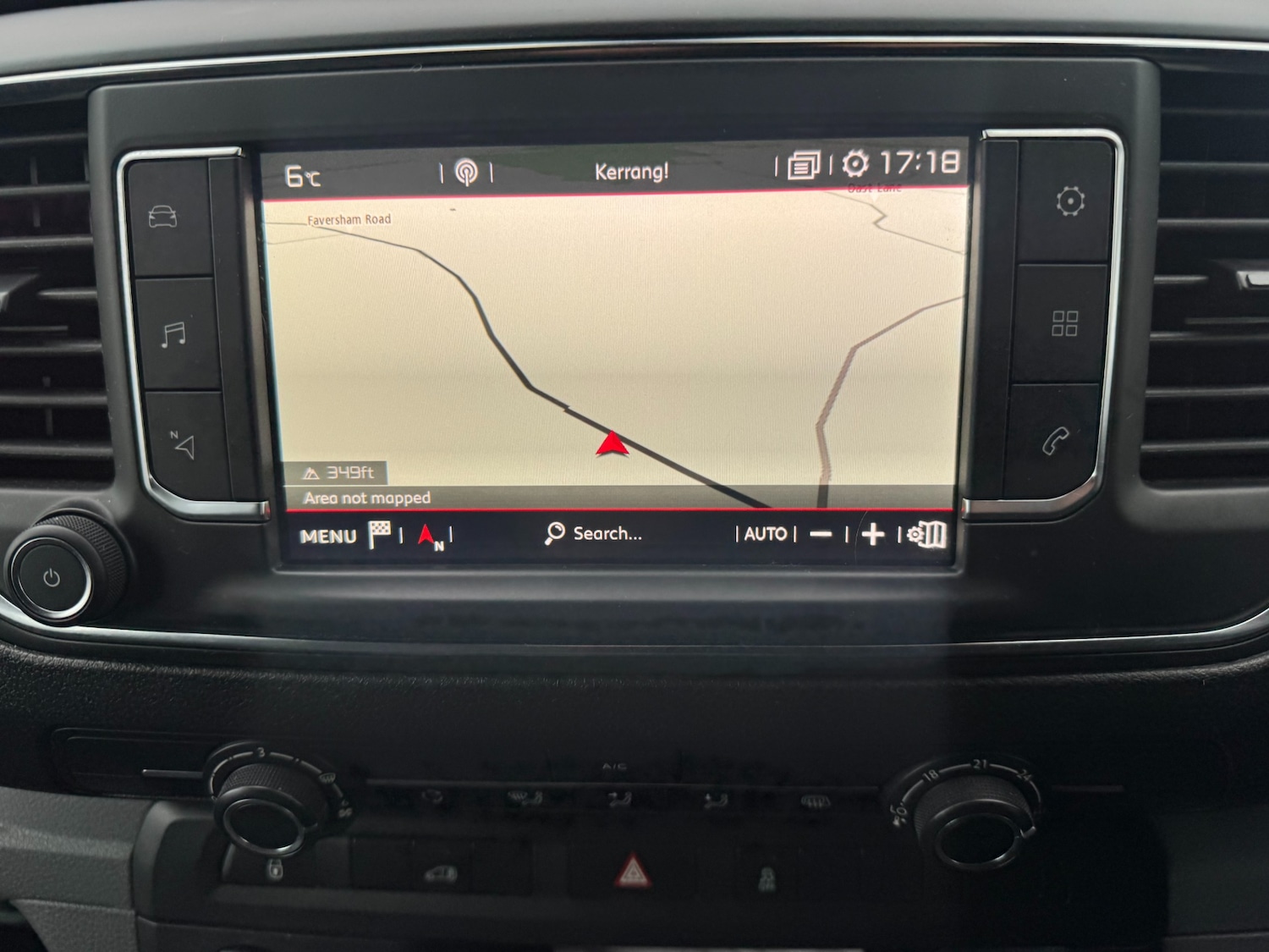 Used Citroen Dispatch 2017 for sale - 77592911: Photo 11