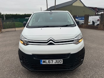 Used Citroen Dispatch 2017 for sale - 77592911: Photo