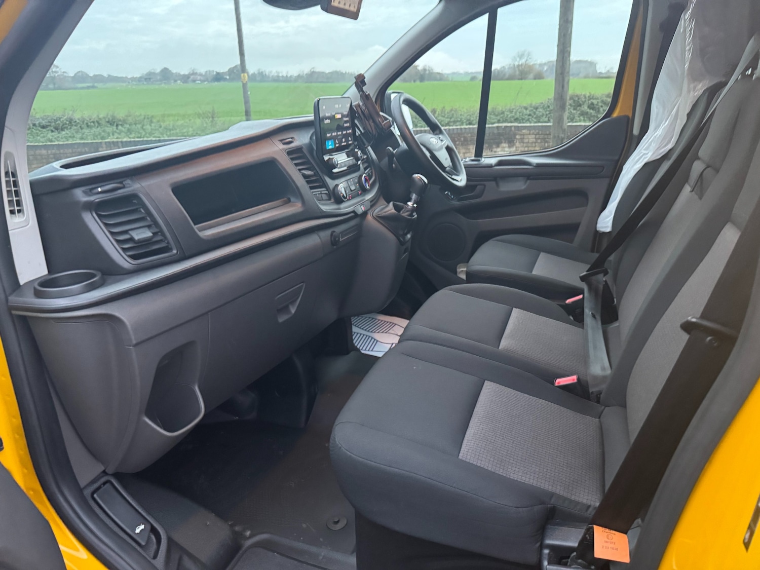 Used Ford Transit Custom 2022 for sale - 76576971: Photo 12