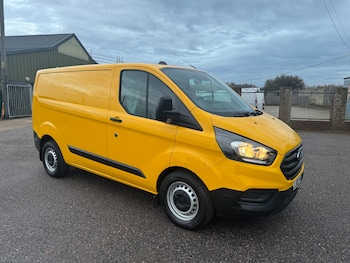 Ford - Transit Custom