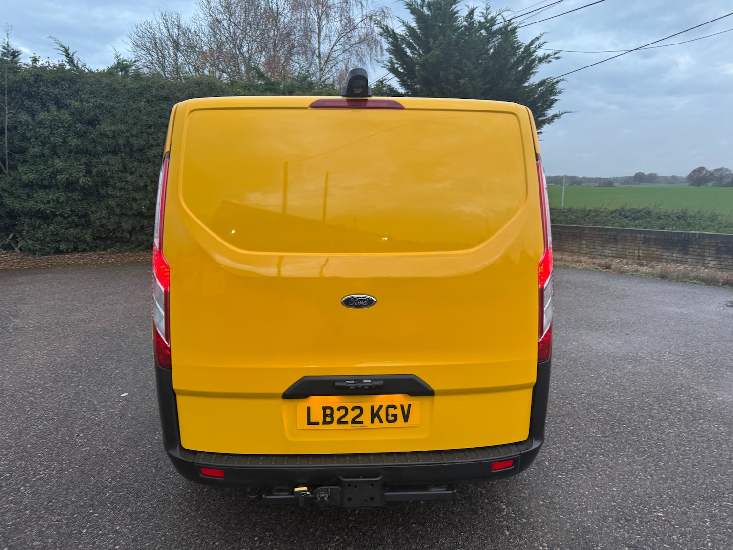 Used Ford Transit Custom 2022 for sale - 76576971: Photo 5