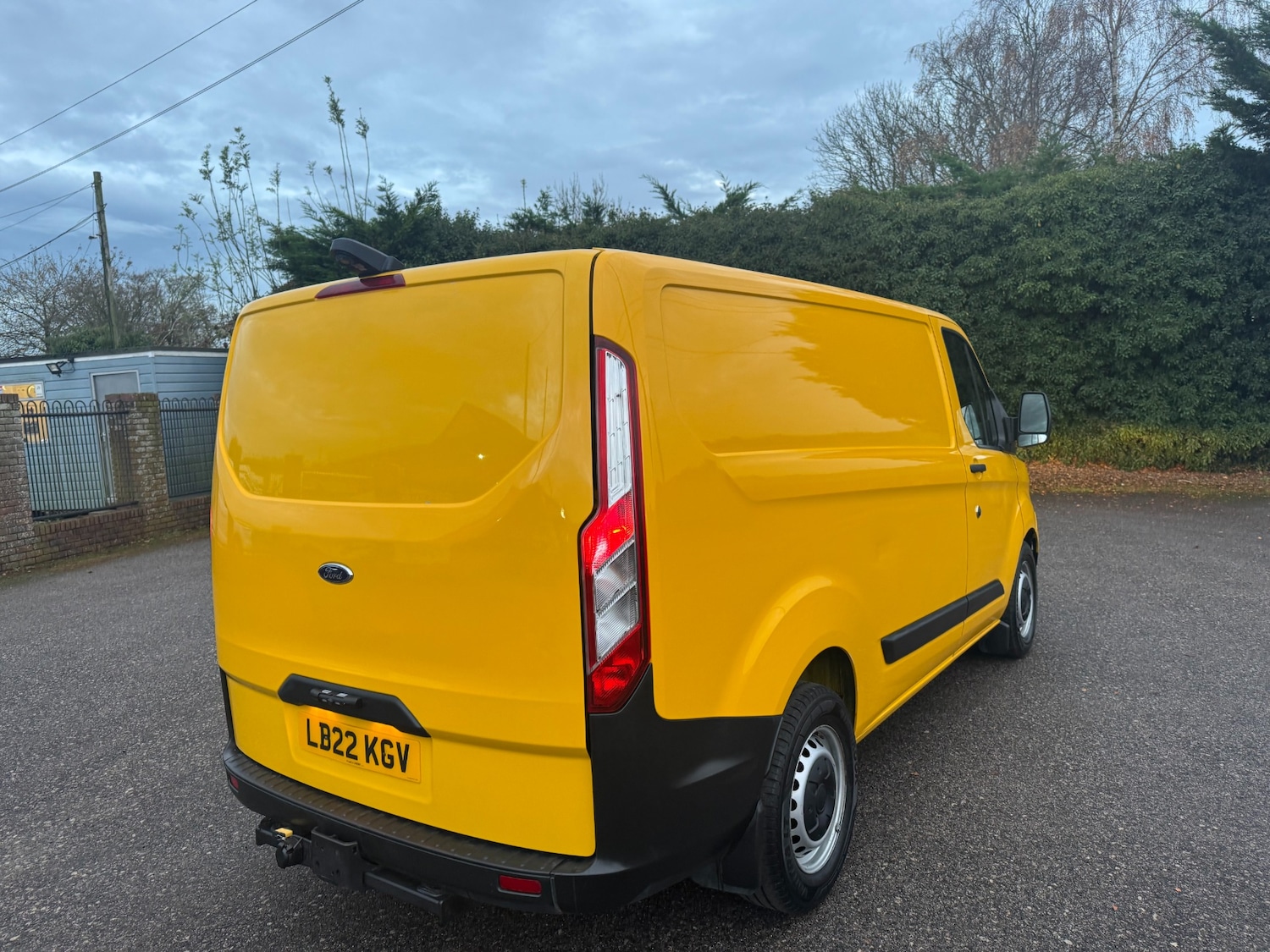 Used Ford Transit Custom 2022 for sale - 76576971: Photo 6