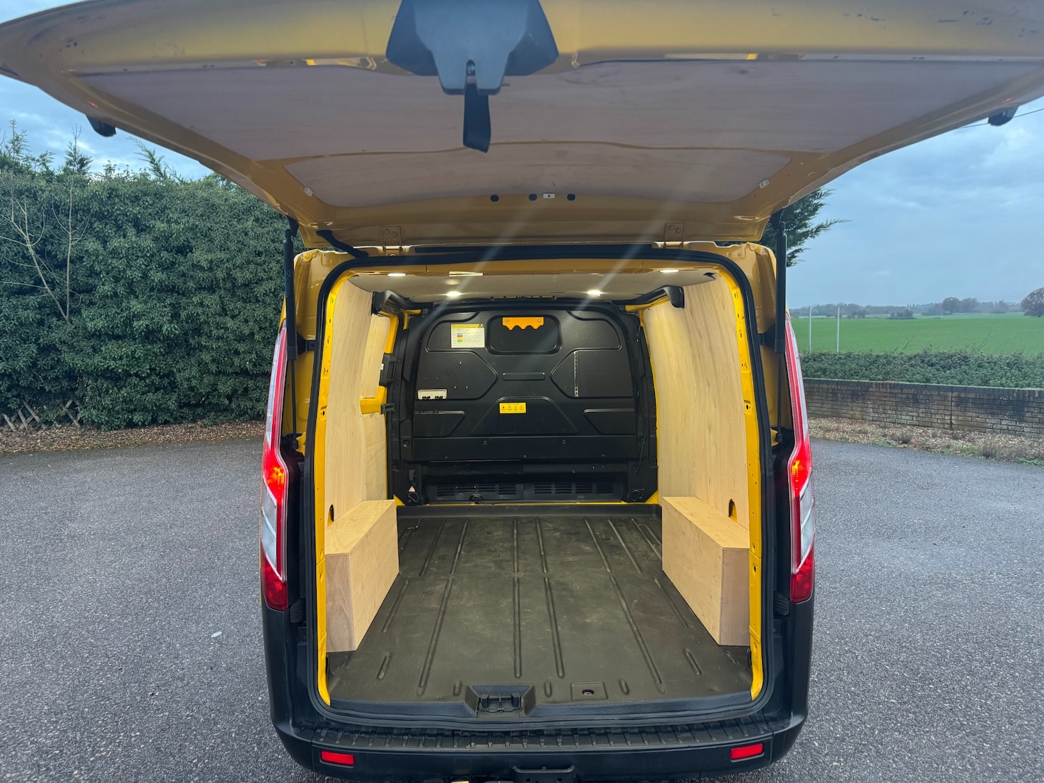 Used Ford Transit Custom 2022 for sale - 76576971: Photo 7