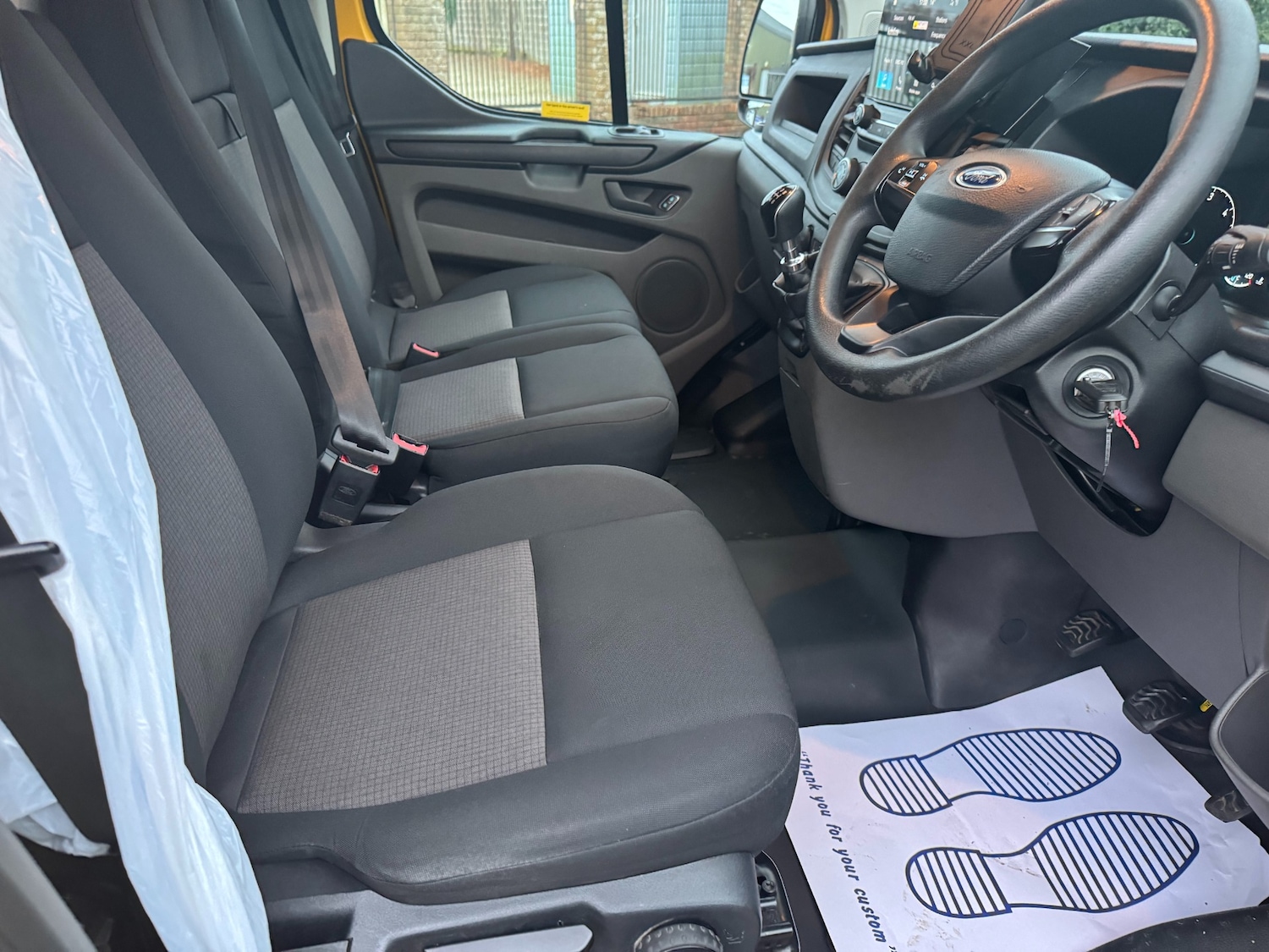 Used Ford Transit Custom 2022 for sale - 76576971: Photo 8