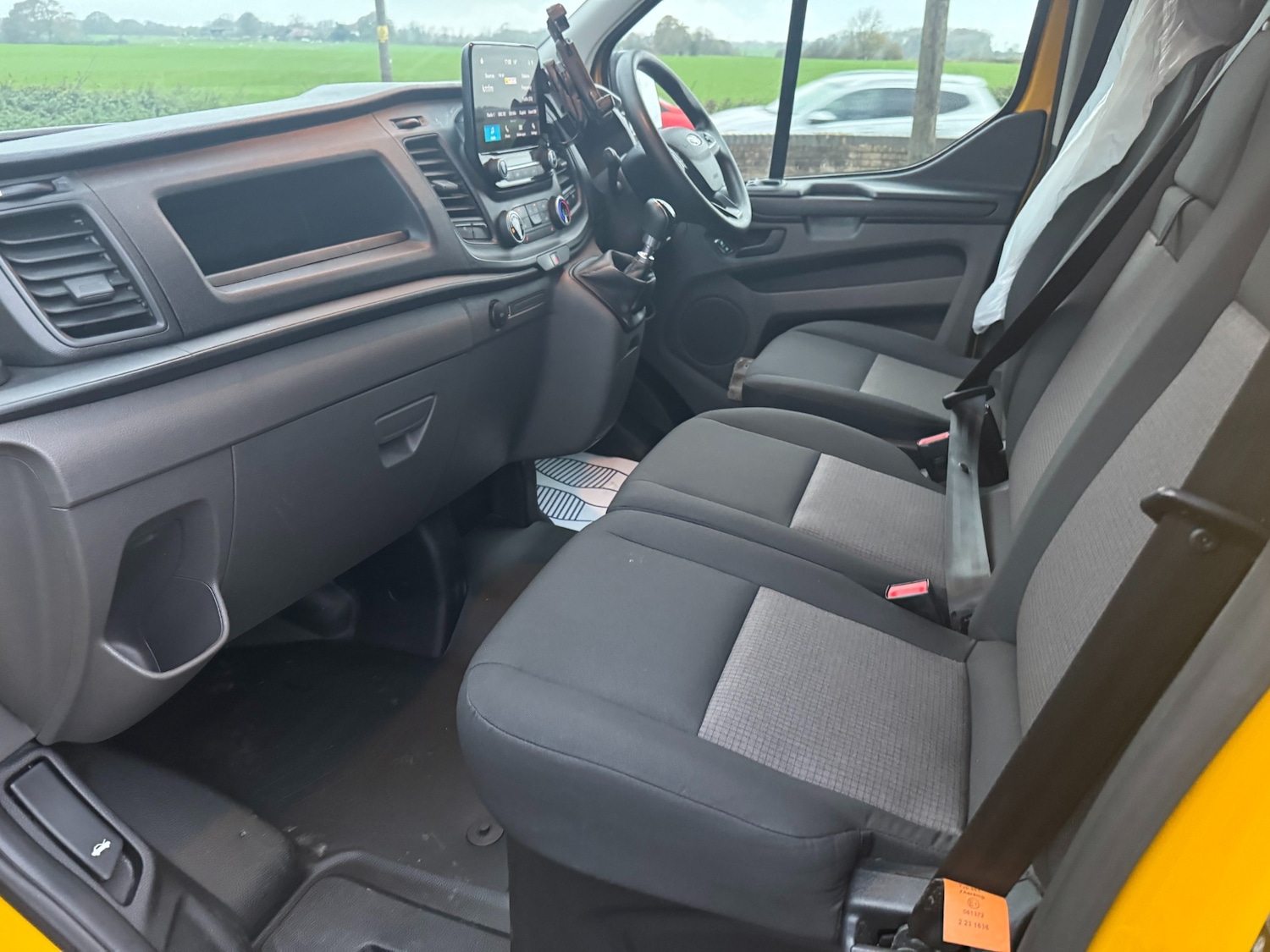 Used Ford Transit Custom 2022 for sale - 76576971: Photo 9