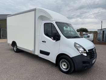 Used Vauxhall Movano 2020 for sale - 79307453: Photo