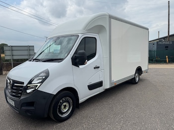 Used Vauxhall Movano 2020 for sale - 79307453: Photo