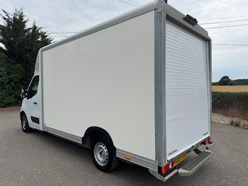 Used Vauxhall Movano 2020 for sale - 79307453: Photo