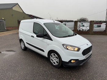 Used Ford Transit Courier 2020 for sale - 77501269: Photo